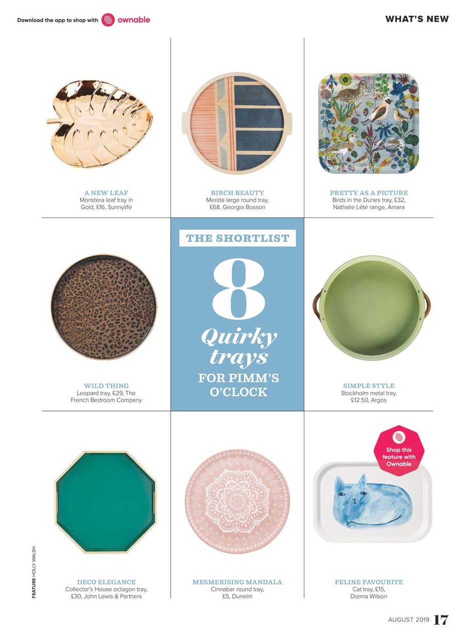 Ideal Home Preview Pages