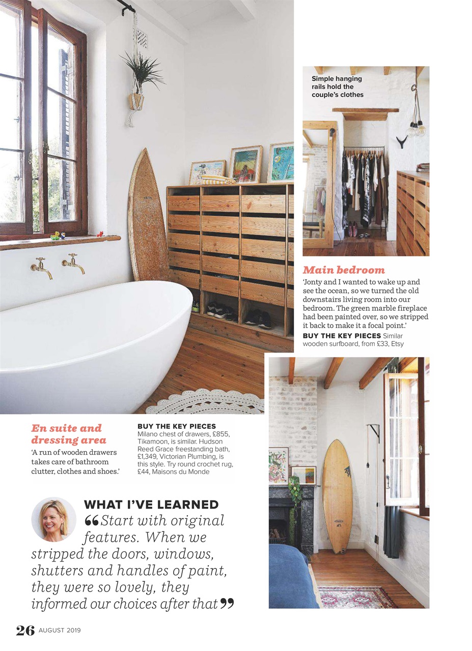 Ideal Home Preview Pages