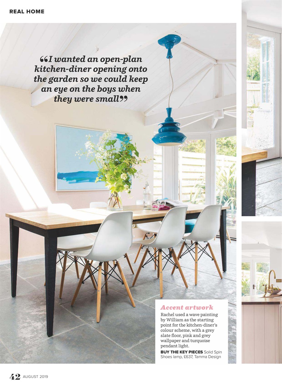 Ideal Home Preview Pages