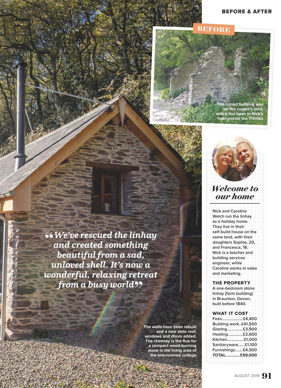 Ideal Home Preview Pages