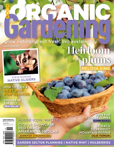 Good Organic Gardening issue 