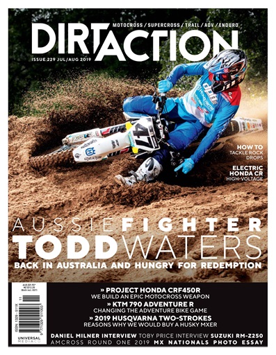 Dirt Action issue 