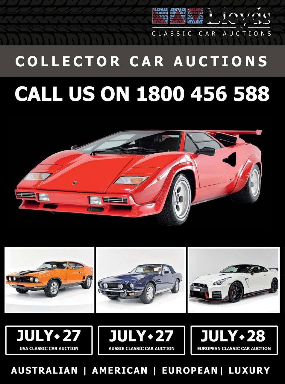 JUST CARS Preview Pages