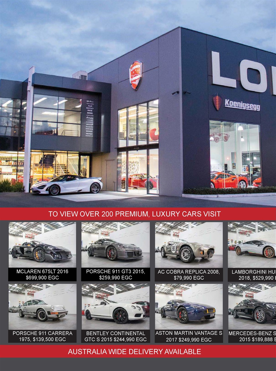 JUST CARS Preview Pages