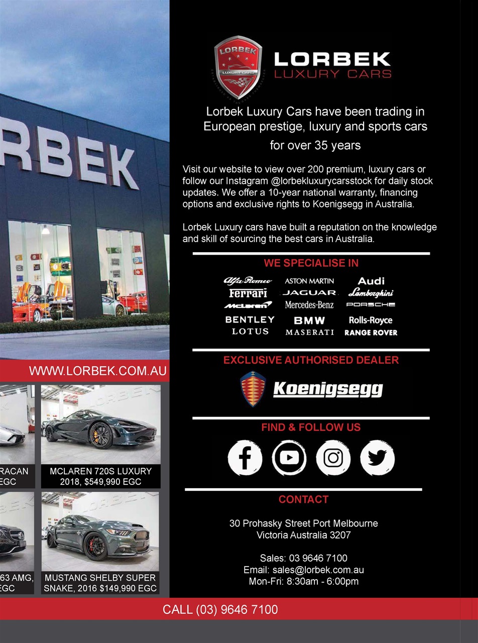 JUST CARS Preview Pages