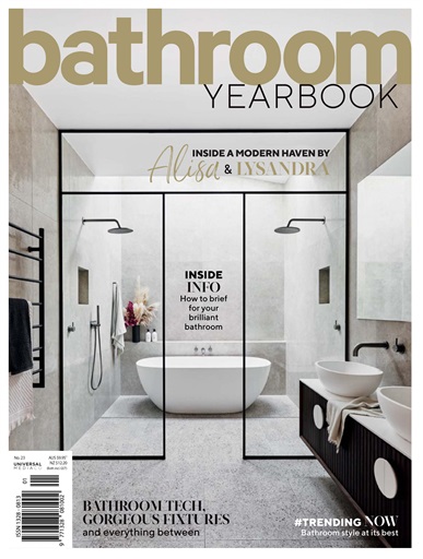 Bathroom Yearbook issue 