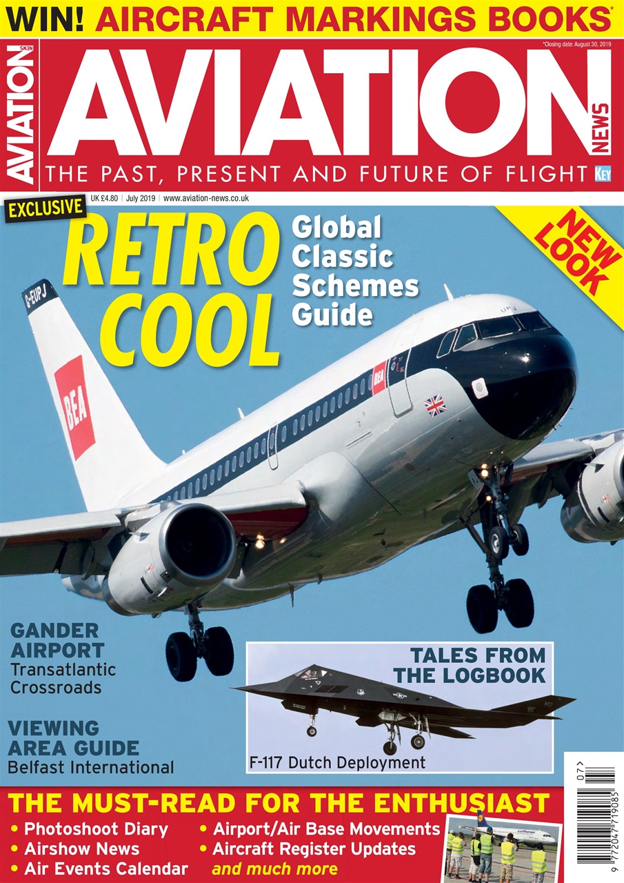 Aviation News Preview Pages