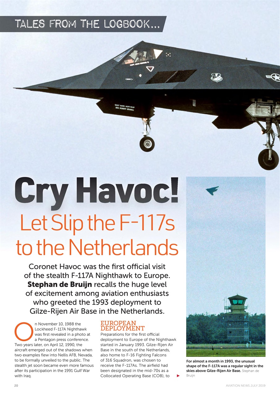 Aviation News Preview Pages
