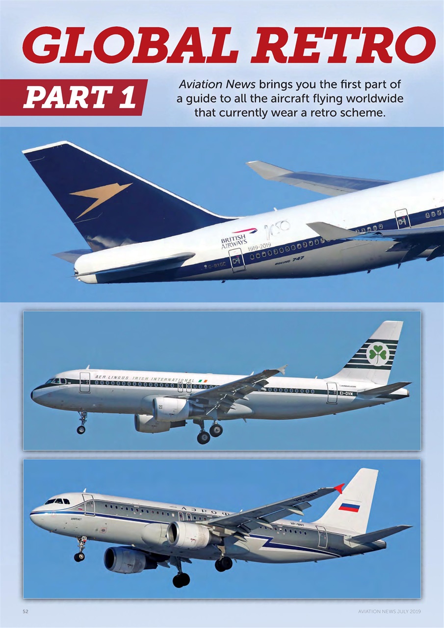 Aviation News Preview Pages