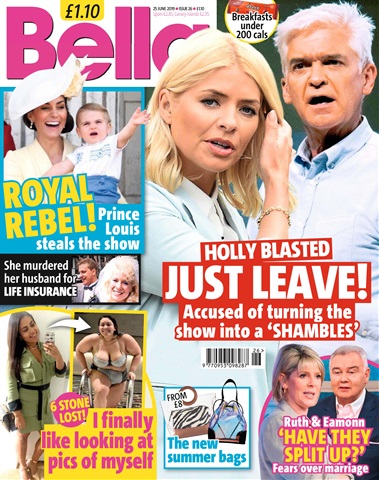Bella Magazine issue 25th June 2019