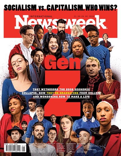Newsweek International issue 
