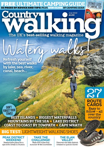 Country Walking issue 