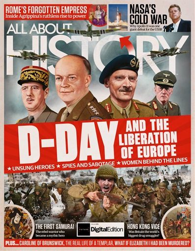 All About History issue 