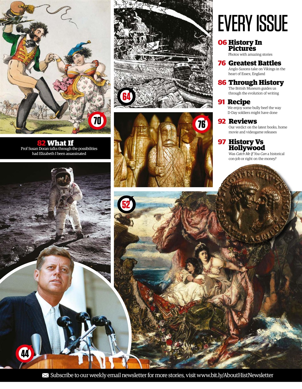 All About History Preview Pages
