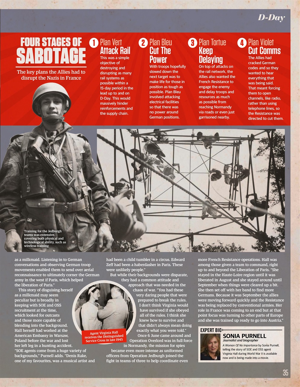 All About History Preview Pages