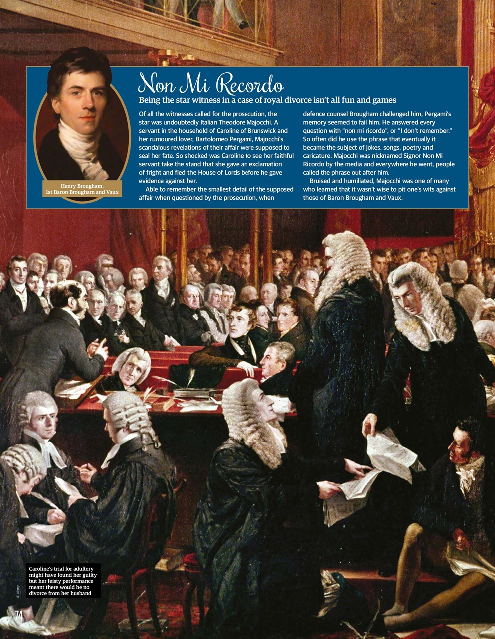 All About History Preview Pages