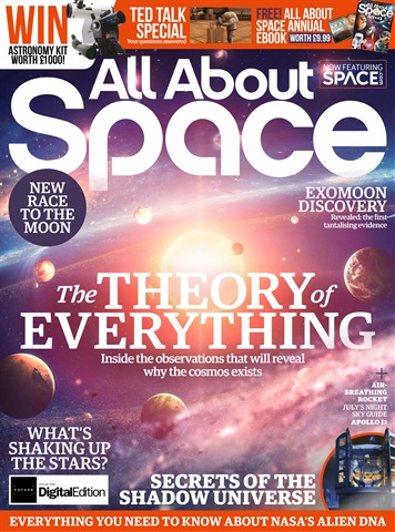 All About Space issue Issue 92