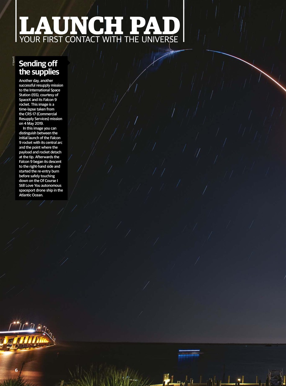 All About Space Preview Pages