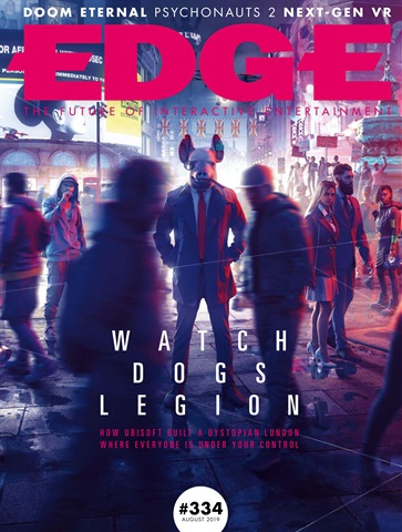 Edge issue August 2019