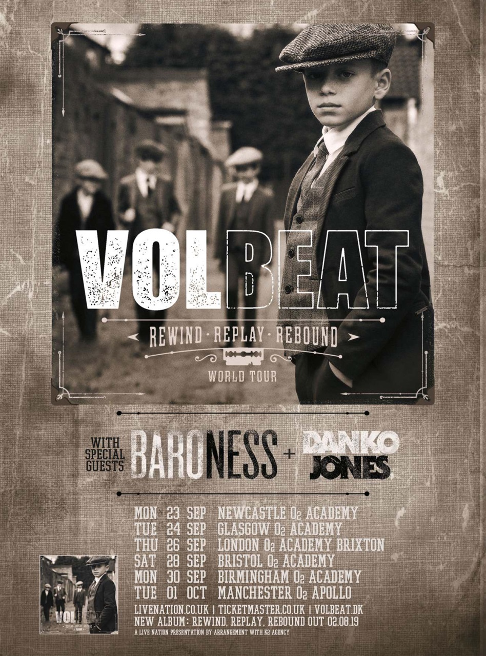 Metal Hammer Preview Pages