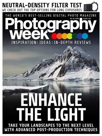 Photography Week issue Issue 352