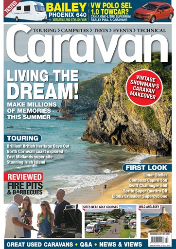 Caravan Magazine issue 