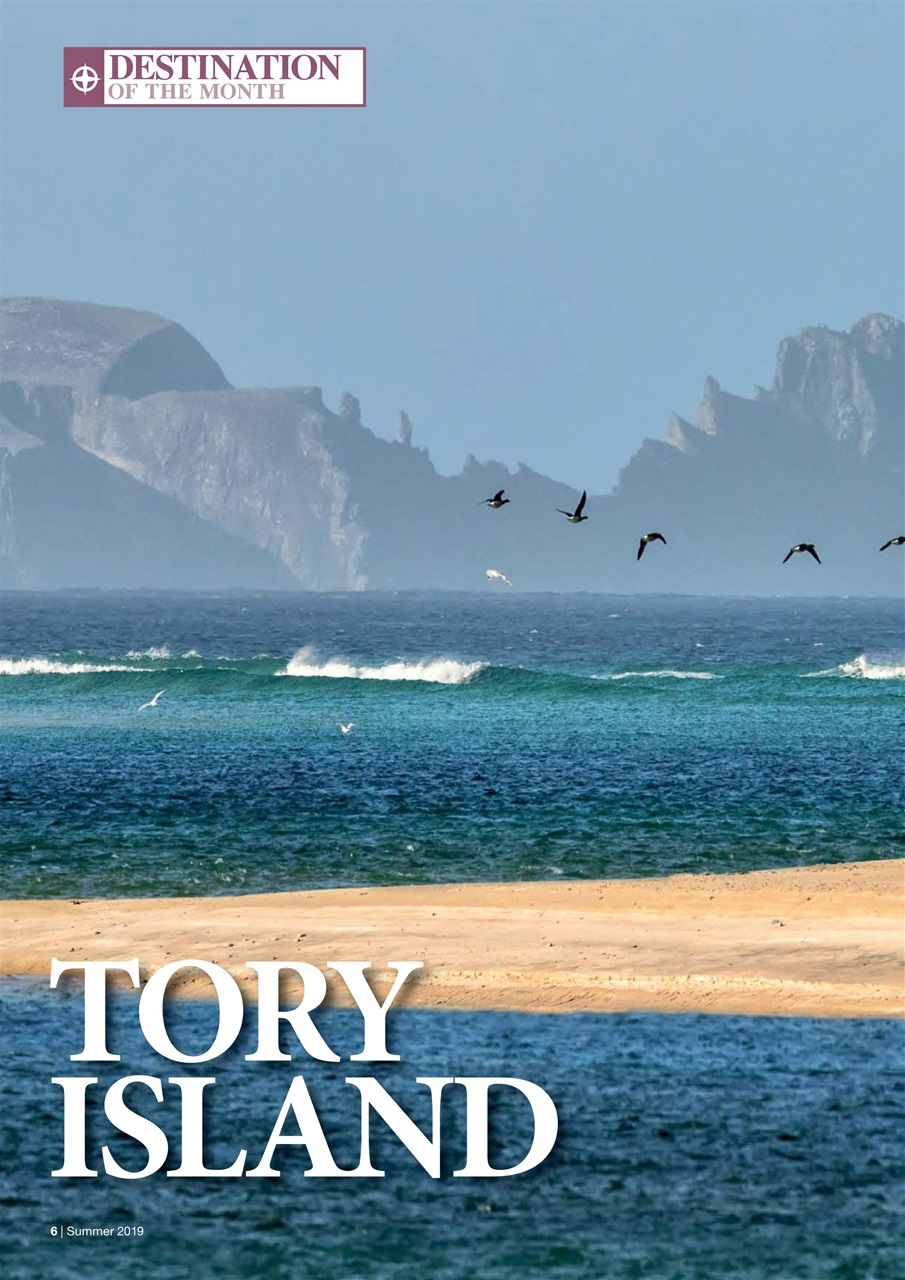 Caravan Magazine Preview Pages