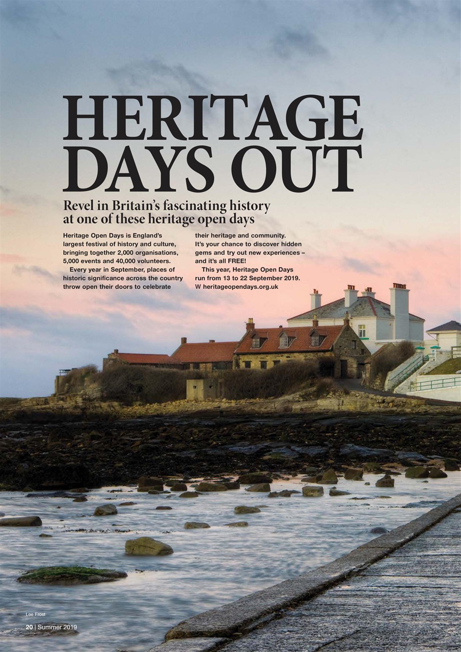 Caravan Magazine Preview Pages