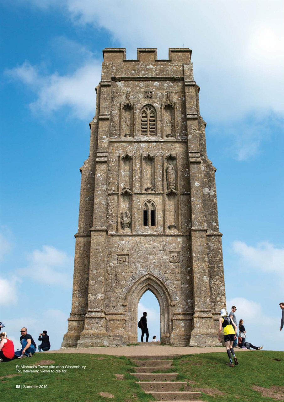 Caravan Magazine Preview Pages