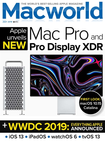 Macworld issue Jul-19