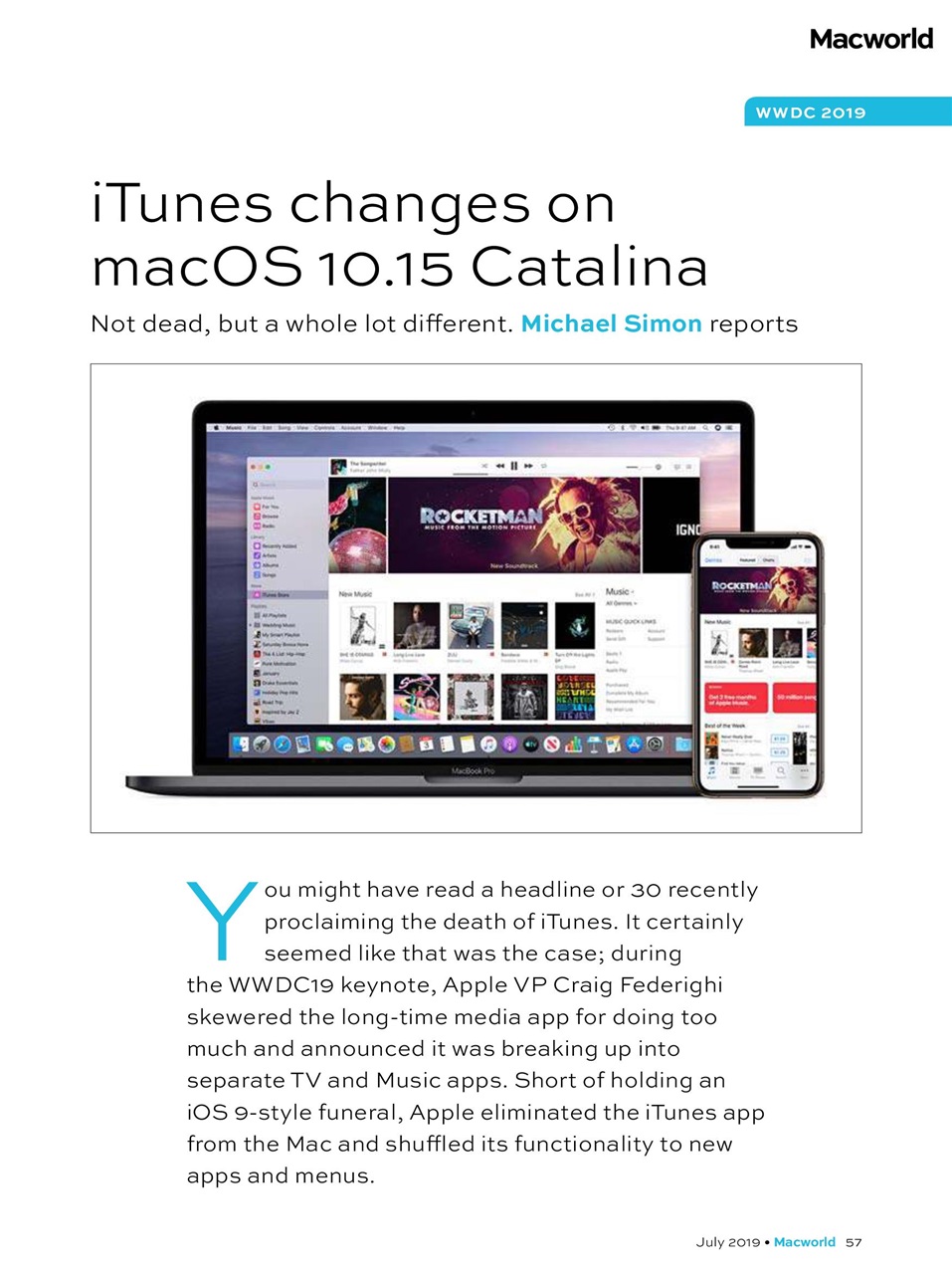 Macworld Preview Pages