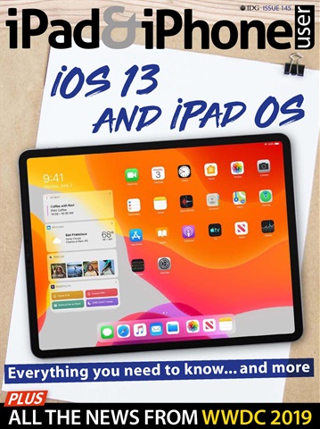iPad and iPhone User issue Issue 145