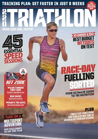 220 Triathlon Magazine issue July 2019