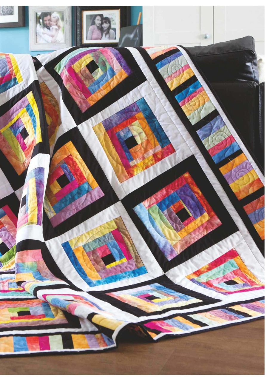 Patchwork and Quilting Preview Pages