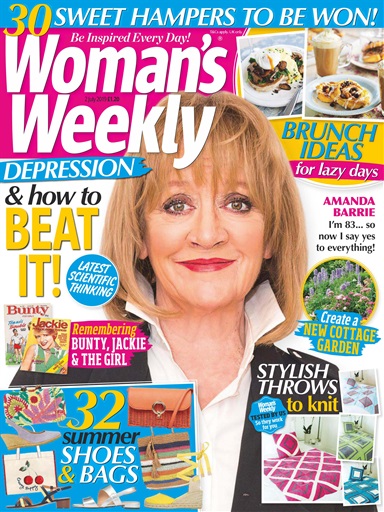 Woman's Weekly issue 