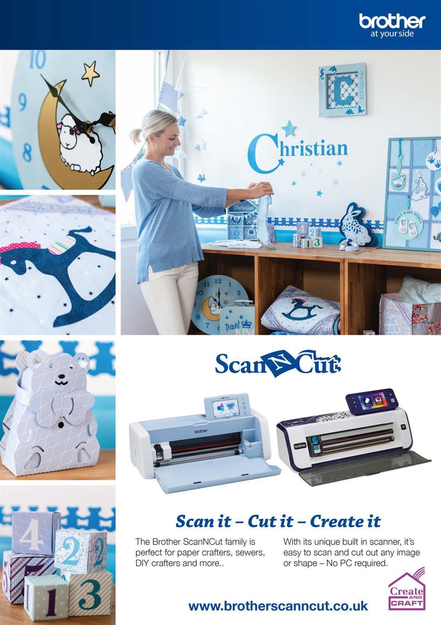 Simply Cards & Papercraft Preview Pages