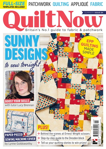 Quilt Now issue 