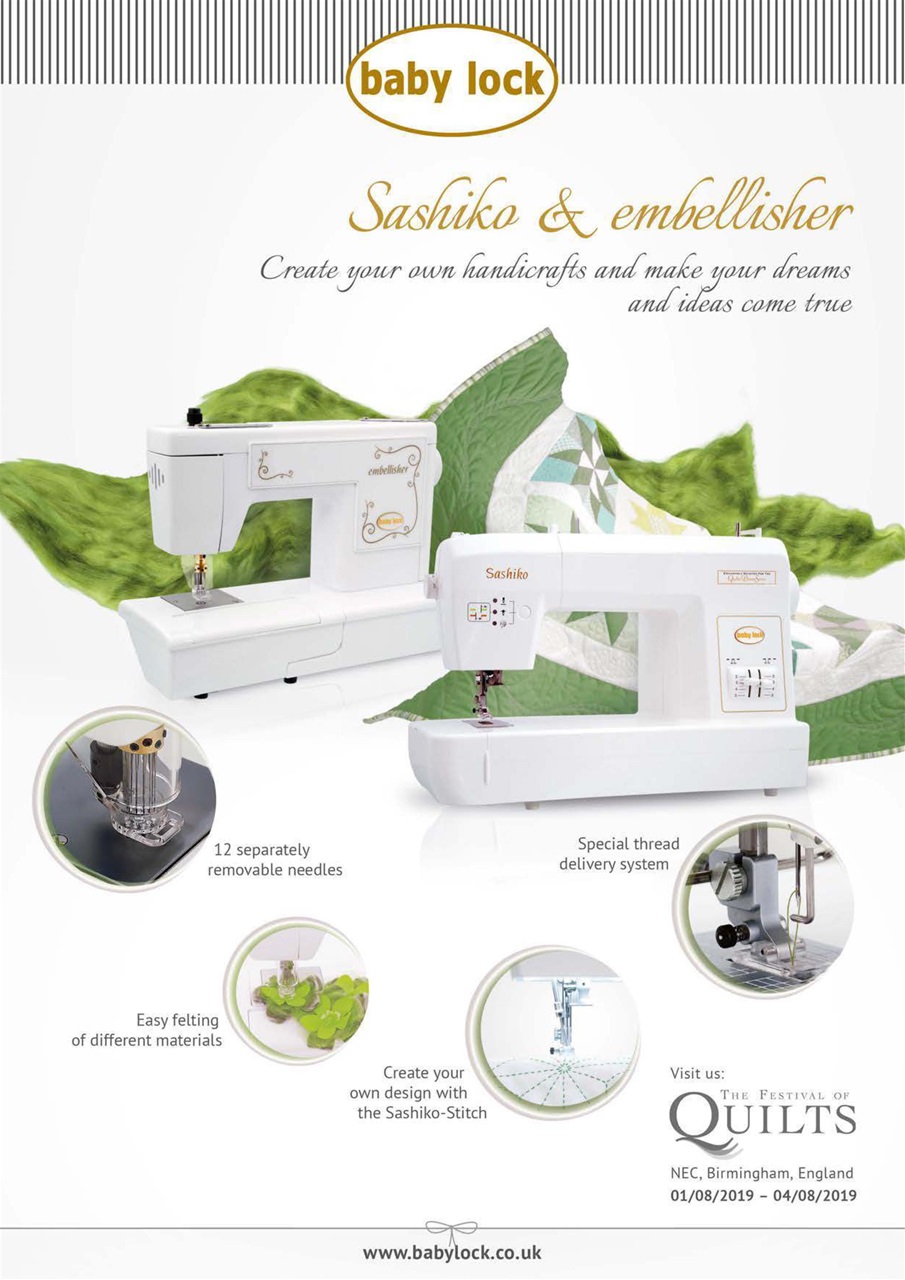 Quilt Now Preview Pages