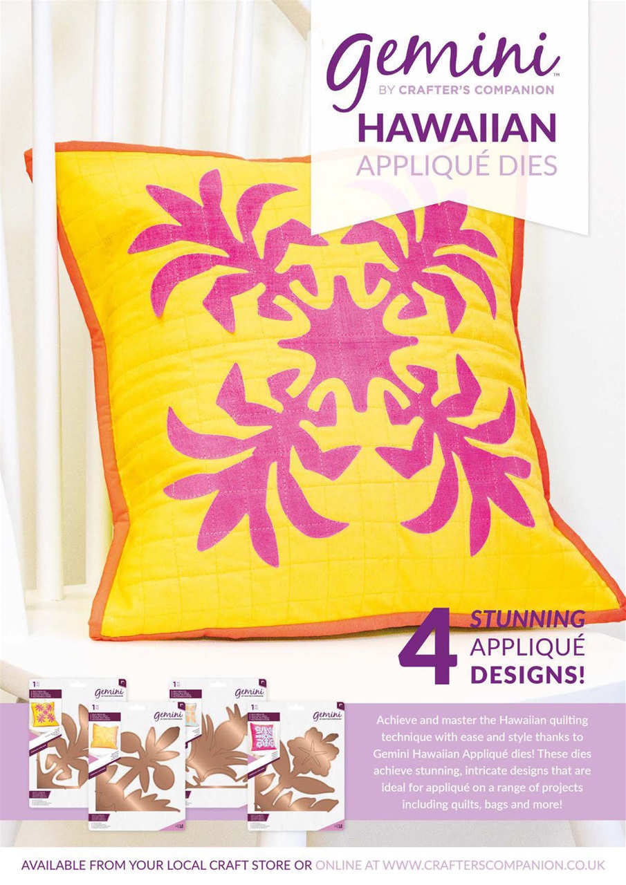 Quilt Now Preview Pages