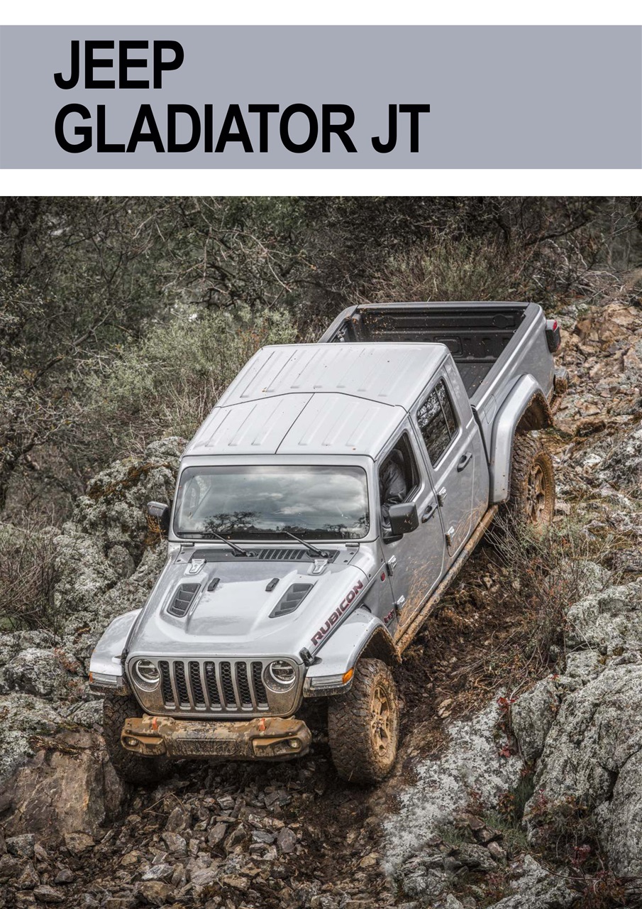 Jeep Action Preview Pages