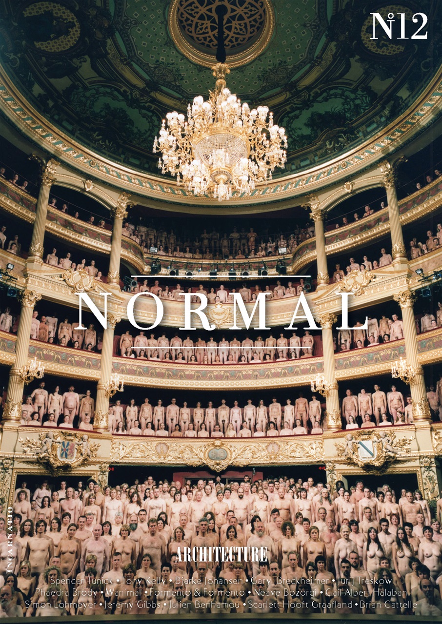 Normal Magazine Preview Pages