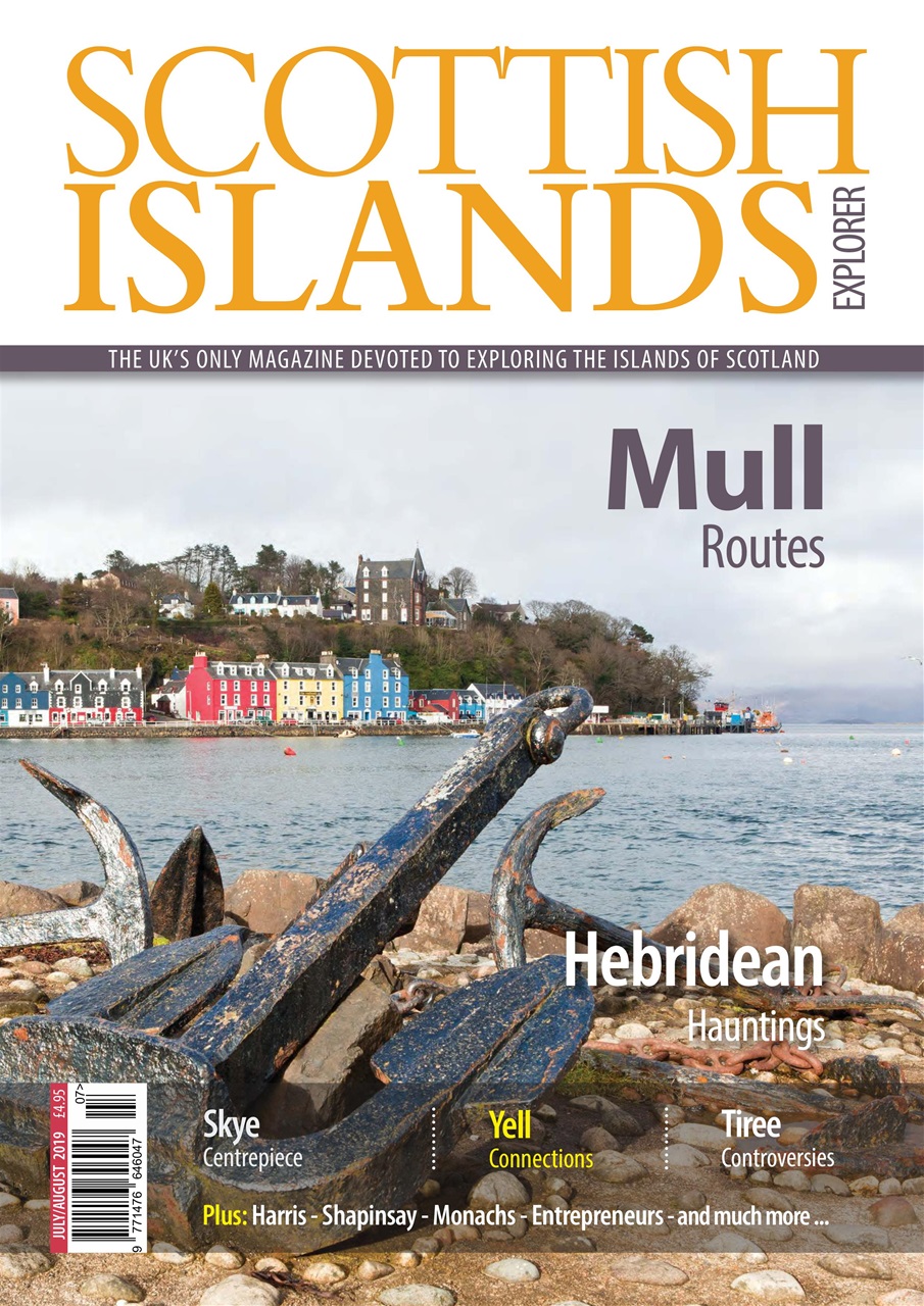 Scottish Islands Explorer Preview Pages