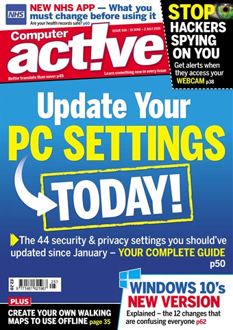 Computer Active issue 556