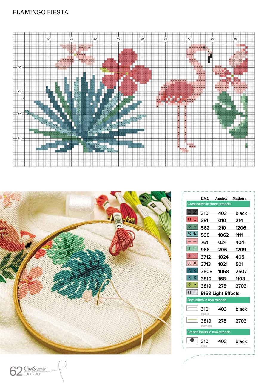 CrossStitcher Preview Pages