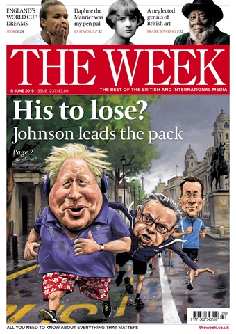 The Week issue 14th June 2019