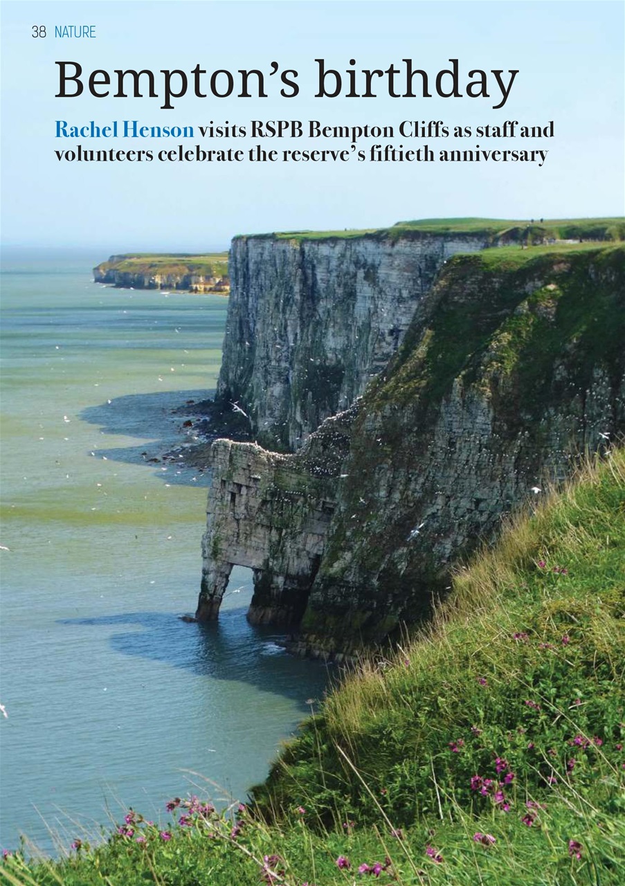 The Yorkshire Dalesman Preview Pages