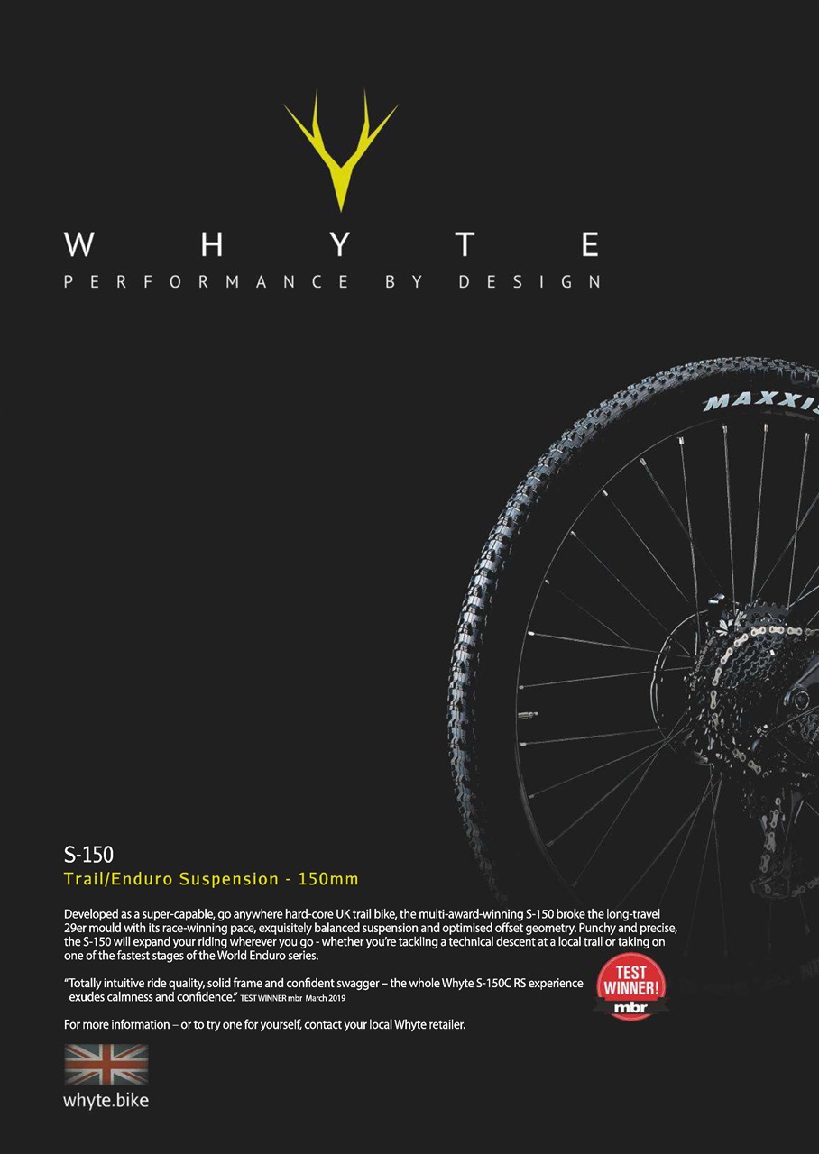 Mountain Bike Rider Preview Pages