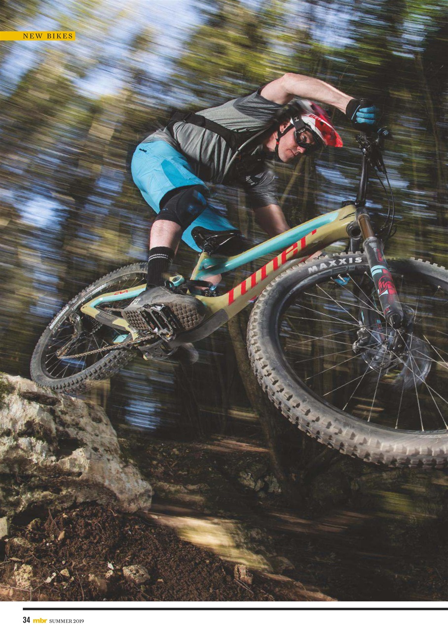 Mountain Bike Rider Preview Pages