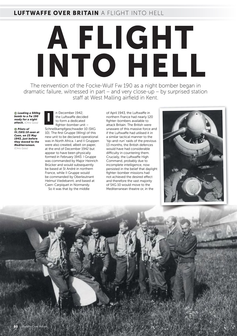 Aeroplane Preview Pages