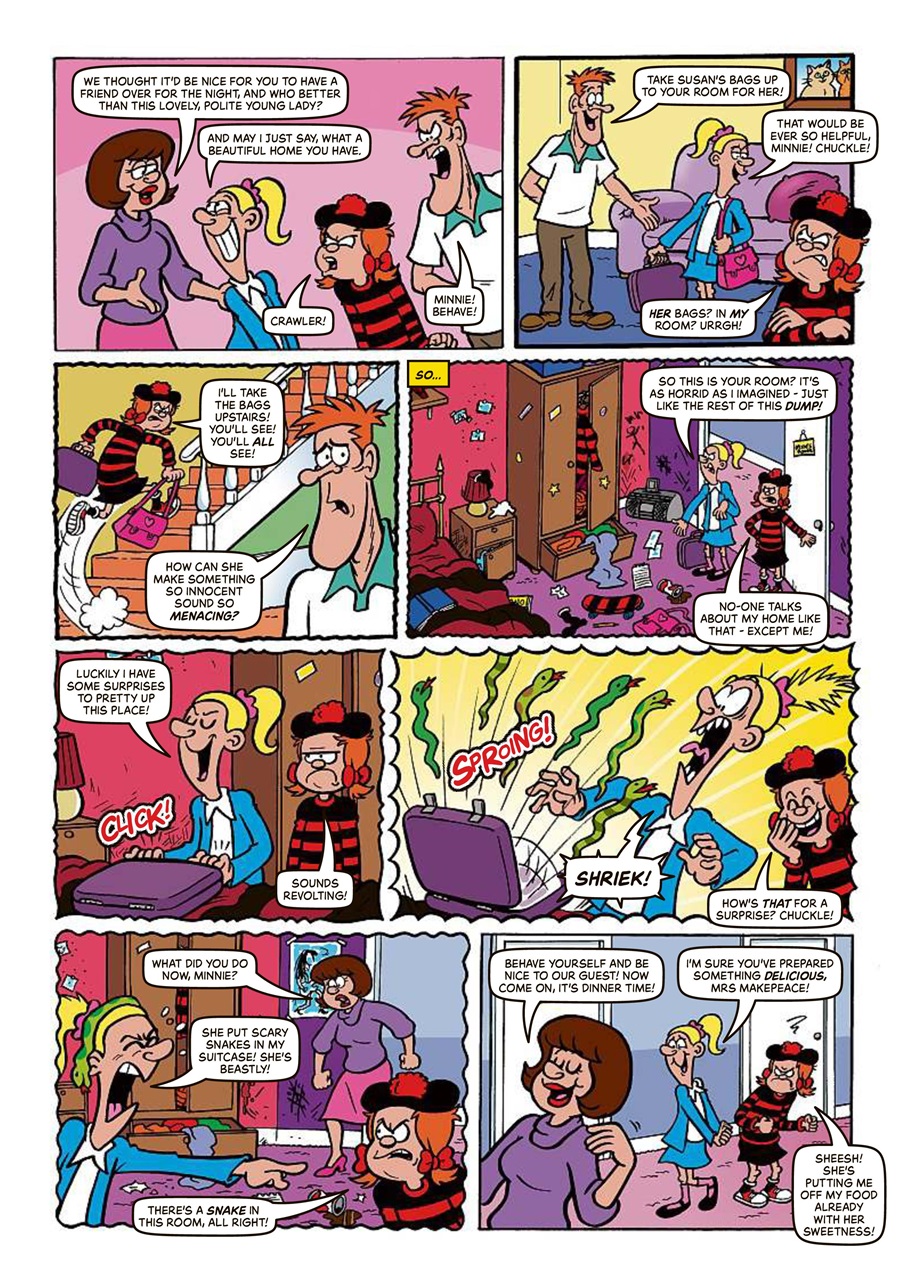 Beano Preview Pages